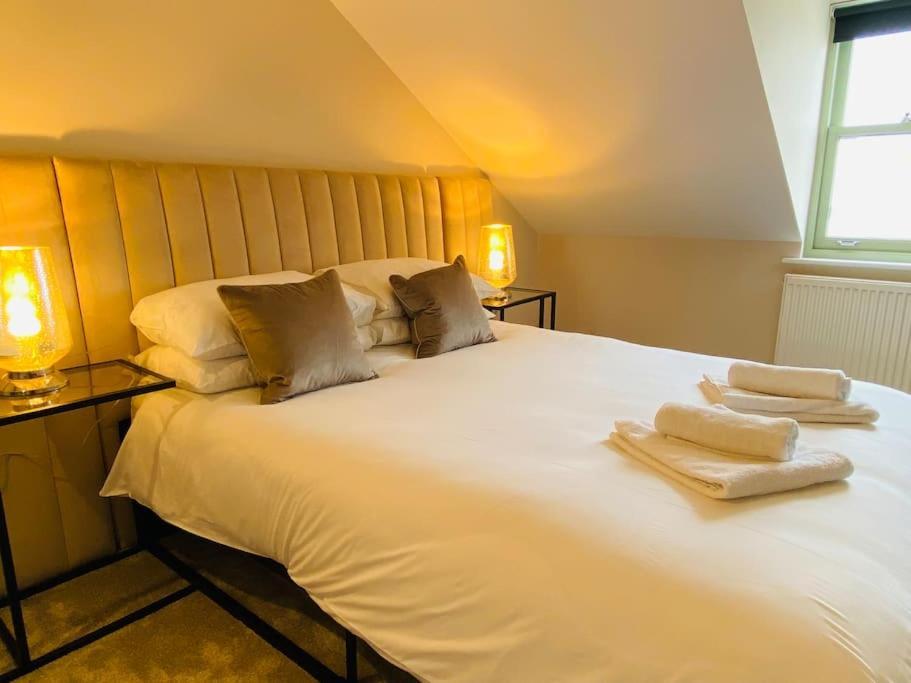 Luxurious Beach House Chesil Beach. Sleeps 6 Castletown  Exterior foto