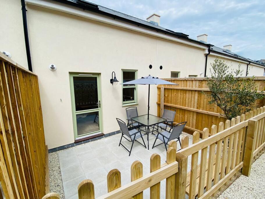 Luxurious Beach House Chesil Beach. Sleeps 6 Castletown  Exterior foto